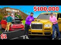 1 Vs 100 000 Golf Road Trip