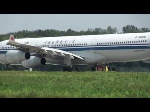 Spotting trip to Milan "Malpensa" airport (LIMC/MXP) - Clipper Day 2010