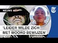 OM linkt Taghi aan moorden en liquidatieopdrachten Caloh Wagoh