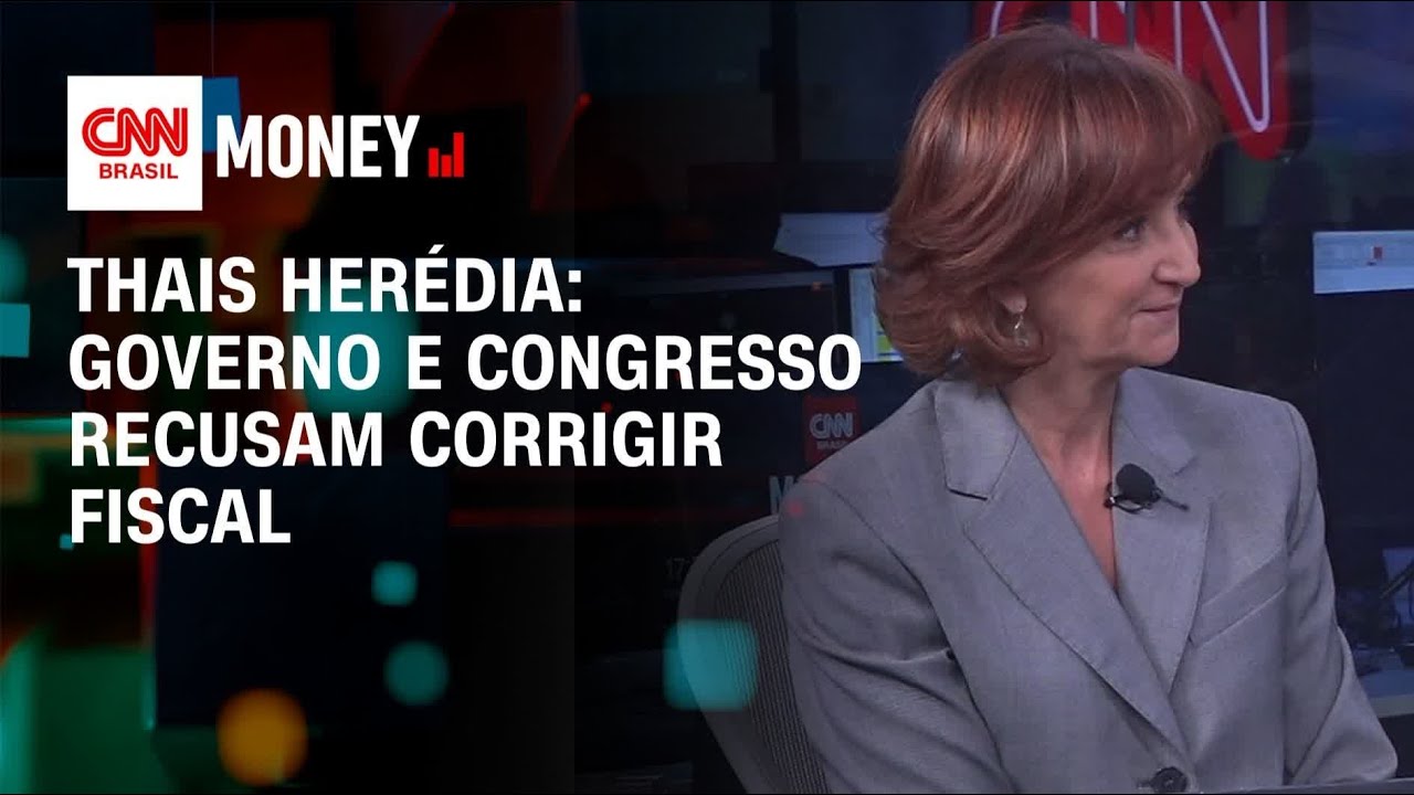 Análise: governo e Congresso recusam corrigir fiscal | Fechamento de Mercado