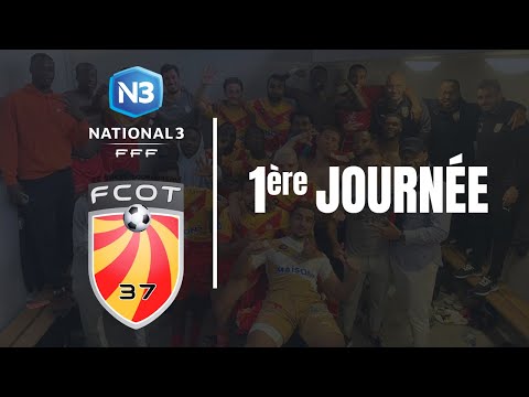 J1 | FCOT - FC Montlouis