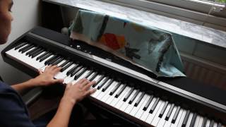 Sitter på en dröm - Oskar Linnros & Daniel Adams Ray (pianocover)