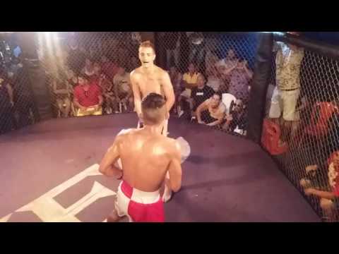 NEC 26 ANTHONY VS FELIPE 05/06/2016 P2