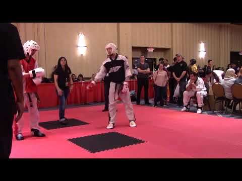 Diamond Nationals 2017 - Master Thorn - Grand Champion Round