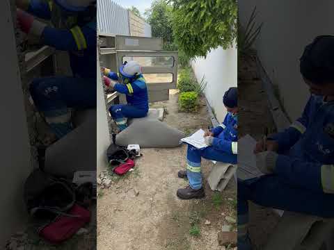 Proyecto Solar Hibrido Droguería
