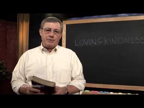 BT Daily: Lovingkindness