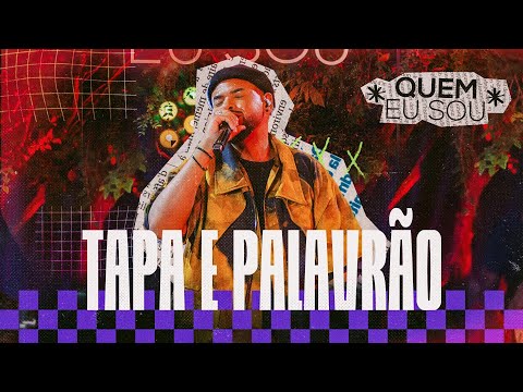 Lucas Morato - Tapa e Palavrão - *Quem Eu Sou* (Ao Vivo)