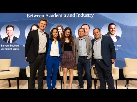 Lab-to-Market: Bridging the Gap Between Academia and Industry | LSI USA ‘24