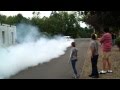 K20 Civic Eg Burnout
