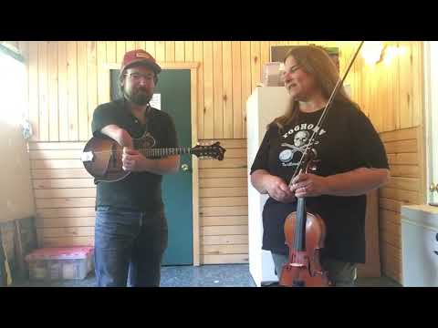 Day 239 - “Temperance Reel” - Patti Kusturok’s 365 Days of Fiddle Tunes