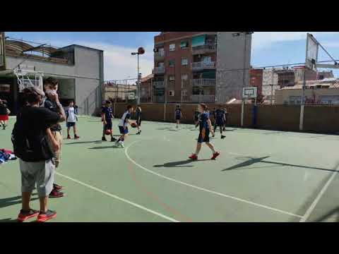 Sant Gabriel Ripollet vs Lima Horta (Infantil A Masc)