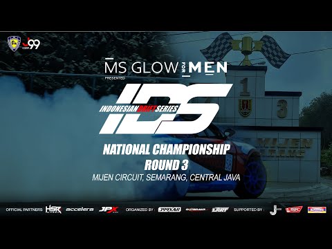 INDONESIAN DRIFT SERIES 2022 NATIONAL CHAMPIONSHIP ROUND 3
