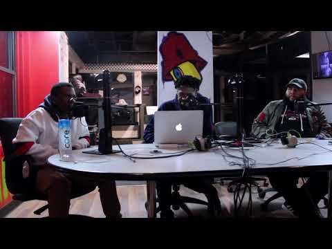 #PerksOfLife: J.Perks Brings MamaPerks & The Fam to Rhode Island for an interview on 89.9 FM