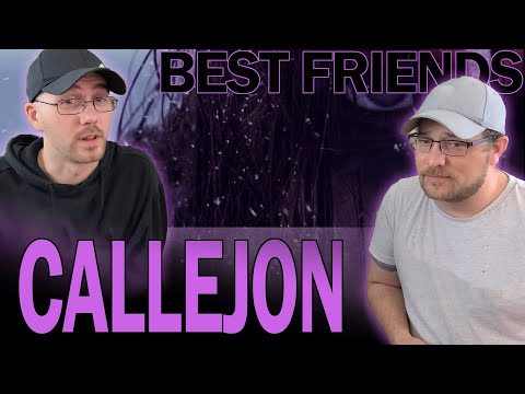 FIRST TIME HEARING! CALLEJON - Blitzkreuz (REACTION) | Best Friends React