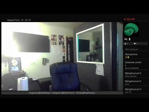 Detroit StudioTime w/ PeterPromo ft Tricky Stylez