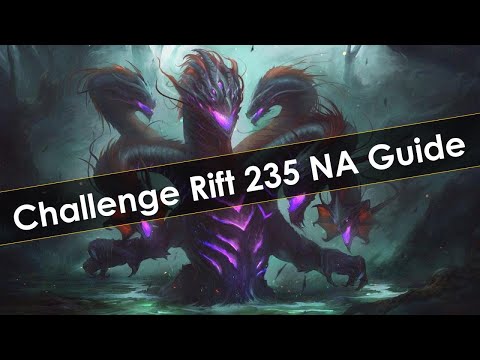 Diablo 3 Challenge Rift 235 NA Guide