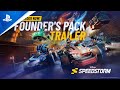 Disney Speedstorm - Founder's Packs Trailer | PS5 & PS4 Games