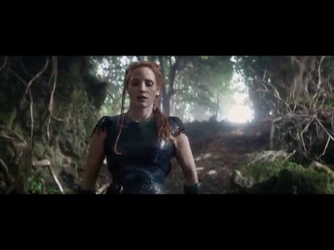 『スノーホワイト/氷の王国』海外トレーラーA