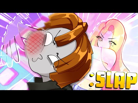 I Became INVISIBLE in Roblox SLAP TOWER...