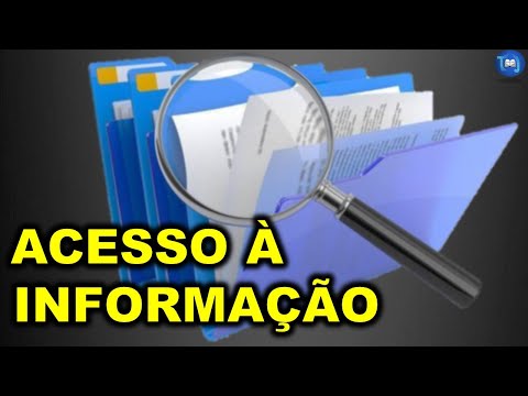 Lei de Acesso à Informação | RESUMO