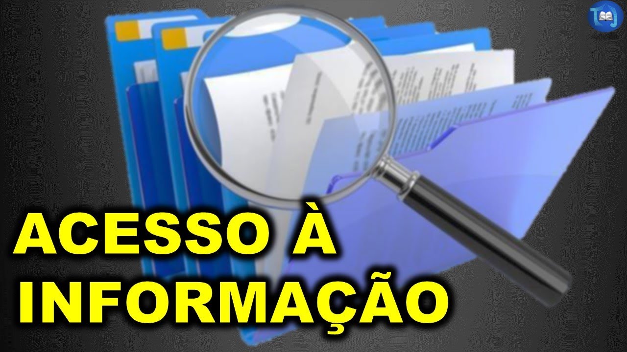 Lei de Acesso à Informação | RESUMO