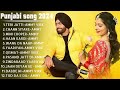 Best Of Ammy Virk Jukebox New Punjabi Songs 2024
