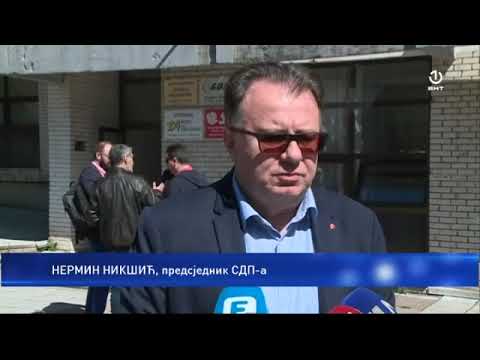 Nikšić o novim političkim organizacijama