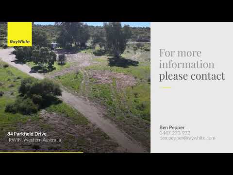 84 Parkfield Drive, Irwin, WA 6525, 0 slaapkamers, 0 badkamers, Section