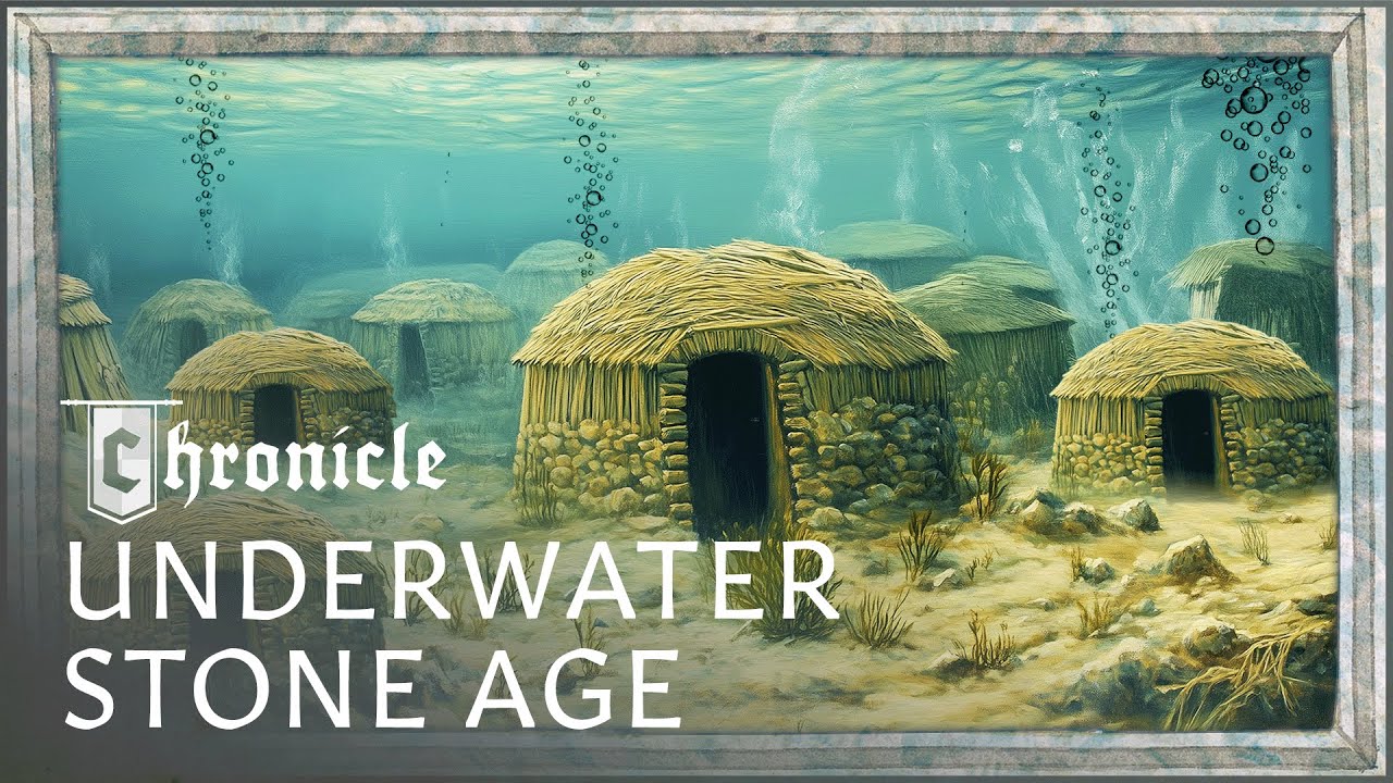 Britain's Atlantis: The Sunken Ruins Of An 8,000-Year-Old Stone Age Town