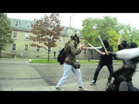 DARE TO FIGHT!? Extended Footage