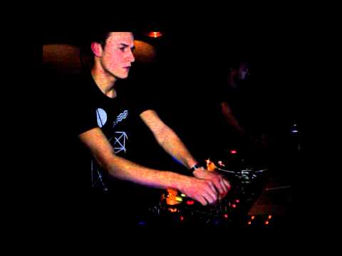 01.02.2013 - Jan Golly @ Analog @ Frauenbad, Heidelberg