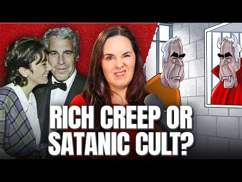 Where Do You Fall On The Epstein Spectrum? - Dumpster Fire