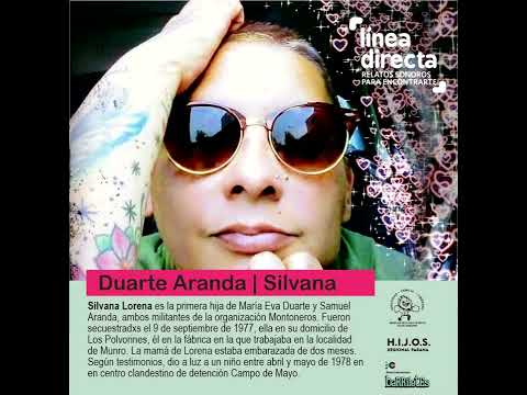 Línea directa, relatos sonoros para encontrarte - Duarte Aranda