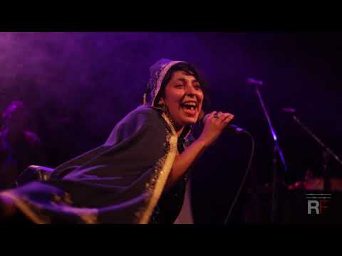 Sofía Viola y su Combo Ají - La Noche Deja el Pañal