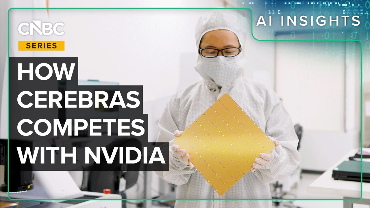 Cerebras: What You Need To Know About The Nvidia Competitor After Wild IPO