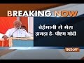 I have an issue with corrupt people, says PM Modi over Note Ban