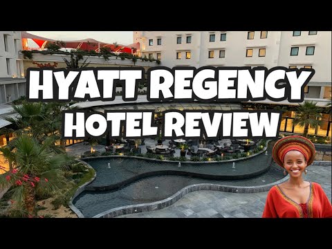Hyatt Regency Hotel Review | Addis Ababa, Ethiopia [Full Hotel Review]