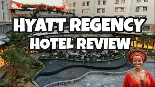 Hyatt Regency Hotel Review | Addis Ababa, Ethiopia [Full Hotel Review]