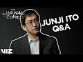 Junji Ito Tells Us The Secret Of Making Stories TRULY Scary VIZ