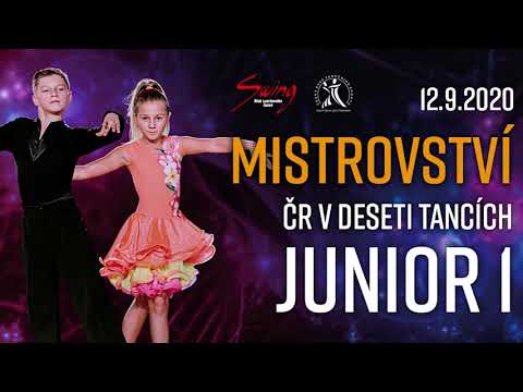 Volf - Dostálová / MČR 10T 2020 / Kojetín / Jun I - F - VW