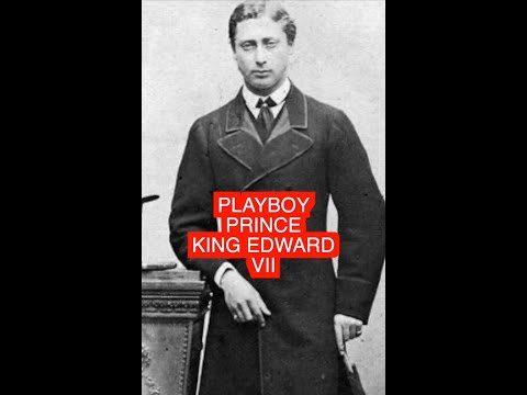 King Edward VII Mistresses #shorts #edwarvii