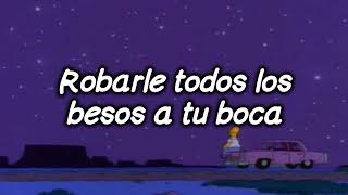 Ami me interesa - El Komander (letra Lyrics)