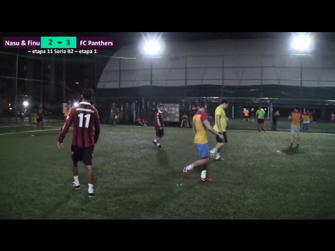 Nasu & Finu VS FC Panthers (Seria B2 – etapa 11)