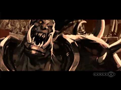 World of Warcraft die Herren des Krieges Folge 1