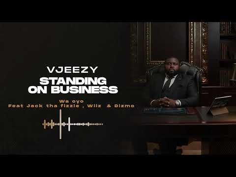 VJeezy - Waoyo Feat Jack tha fizzle , Wilz & Dizmo (Official audio )