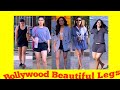 Bollywood Actress Milky Legs Hot Edit Part 2