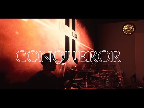 Jules Juda - CONQUEROR (Live Performance)