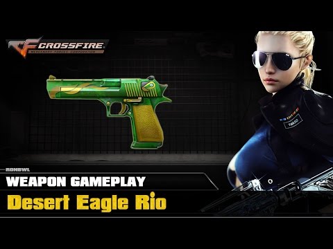 CrossFire VN - Desert Eagle Rio