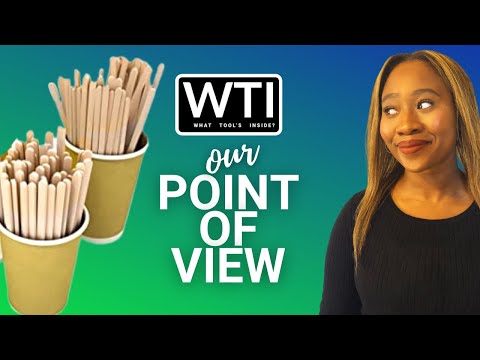 KAIXUAN WOOD Coffee Stirrers - WTI product video review