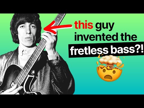 The 17 GREATEST Fretless Bassists of ALL Time?
